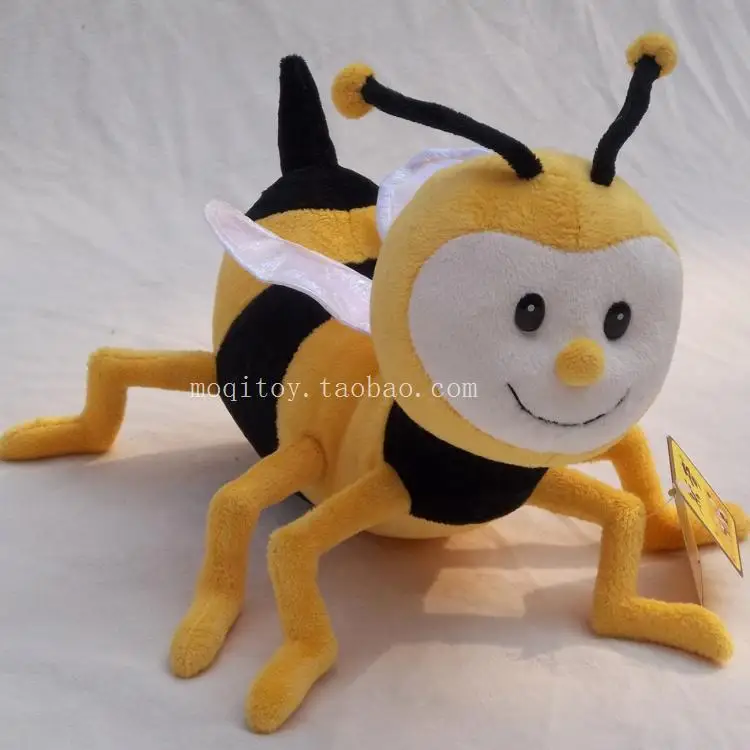 high quality goods 29cm cartoon loves bee plush toy Christmas gift h42 | Игрушки и хобби