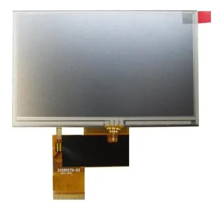 5 ЖК-экран AT050TN30 32000579-02 gps mp4 mp5 ЖК-дисплей | Компьютеры и офис