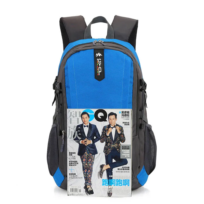 2019 мужские рюкзаки мужской рюкзак для мужчин холщовые ноутбука сумка книг - Фото №1