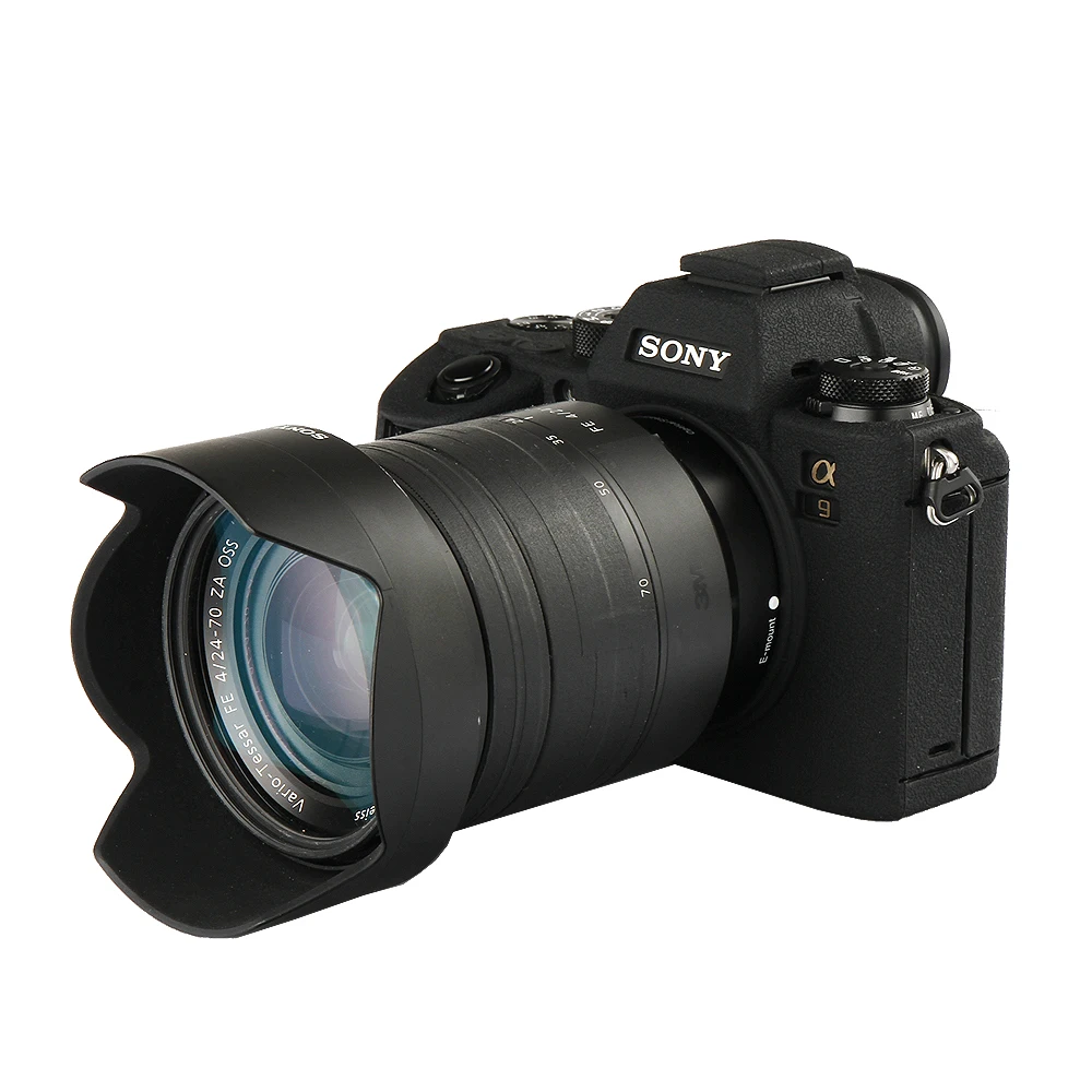 Высокое качество SLR Камера сумка для Canon sony A9 ICLE-9 легкая камера сумка чехол мягкий силиконовый резиновый защитный корпус