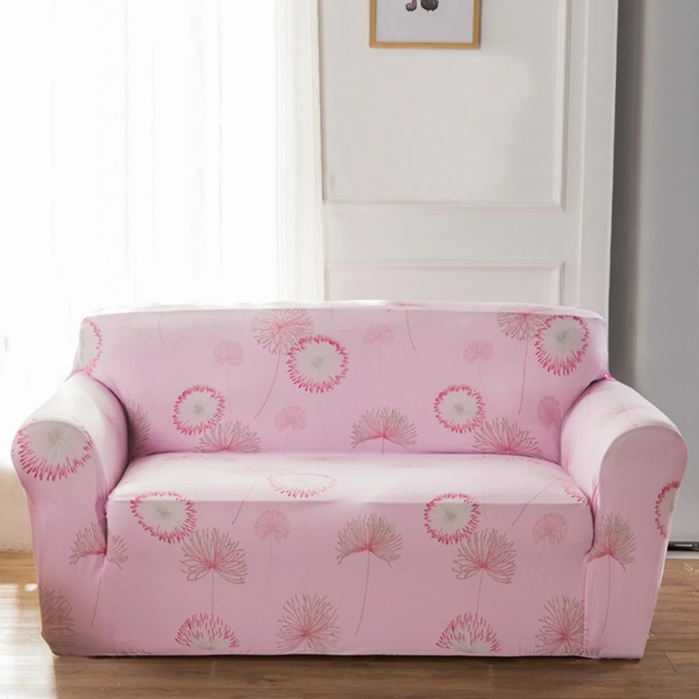 Серый чехол для дивана эластичная желтая линия 4 местный Чехлы гостиной 3 Плаза на