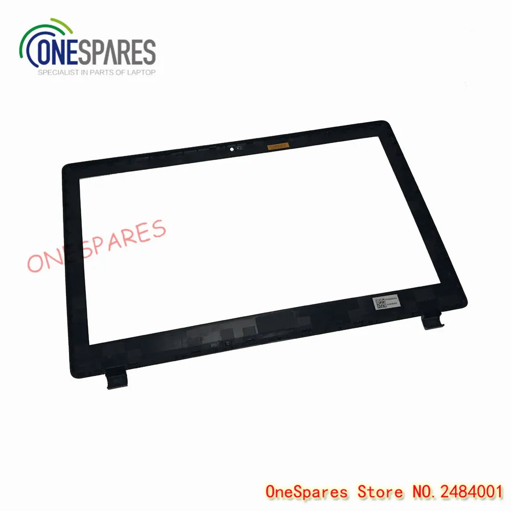Новый ноутбук LCD передняя рамка Крышка для ACER Aspire E15 ES1-511 ES1-521 N15C4 экран черный B
