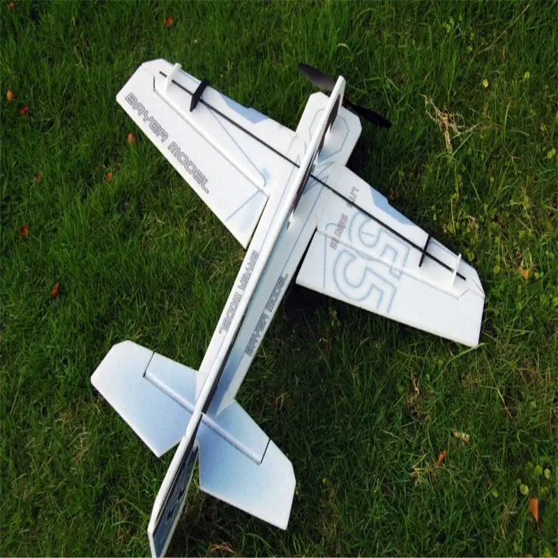 YAK55 800 мм размах крыльев 3D аэробный EPP F3P RC Самолет набор Высокое качество летающие