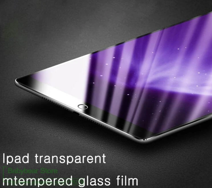 Анти синий светильник закаленное стекло защита для экрана apple iPad Mini 1 2 3|screen