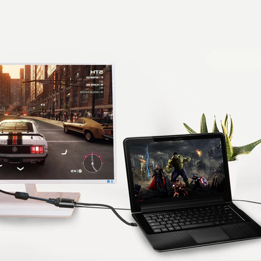 USB C Type c к HDMI 4k Apapter VGA кабель аудио USB3.0 PD конвертер концентратор для macbow pro HuaWei P20 HDTV