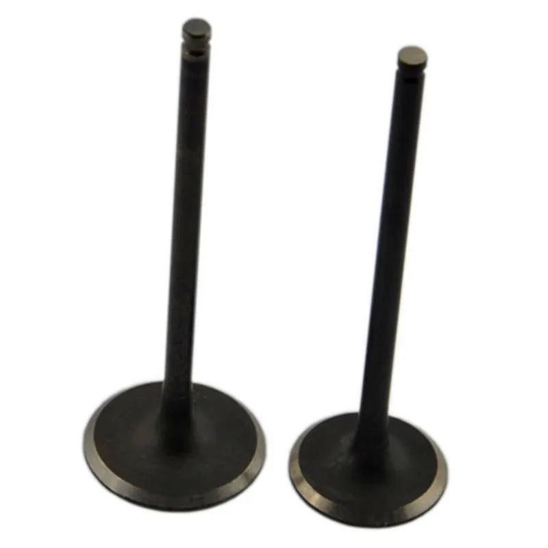 Детали двигателя мотоцикла SNXSMO Впускной Выпускной клапан стержень для Yamaha FZR400 1WG