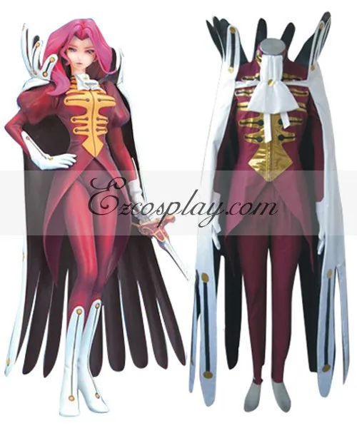 Косплей-костюм Корнелии из аниме "Code Geass" E001.