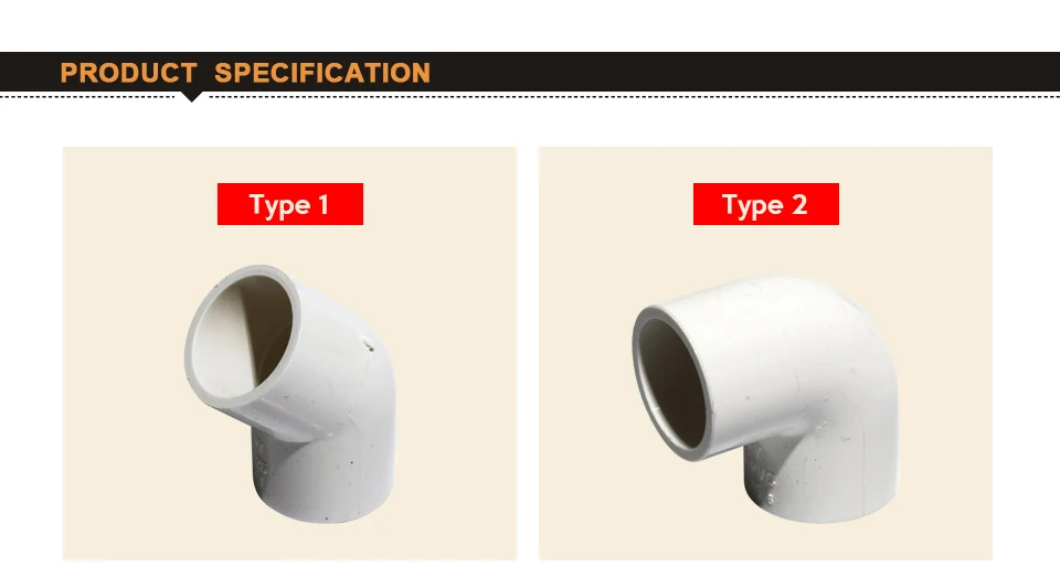 2 шт. трубные фитинги upvc 20/25/32 мм 1/2 ''3/4'' ID водопроводная труба локтевого сустава тройник крест воды разъемы набор инструментов для самостоятельного Пластик стыков труб