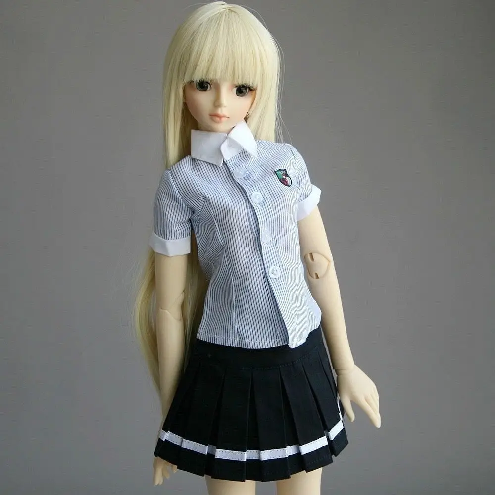 [Wamami] 251 # платье/костюм/униформа Lightcyan 1/3 SD AOD DOD DZ BJD Dollfie|Куклы| |
