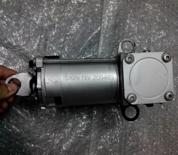 Оригинальный воздушный компрессор W221 W216 CL S класса AIR MATIC насос A 221 320 17 04 2213201704 16