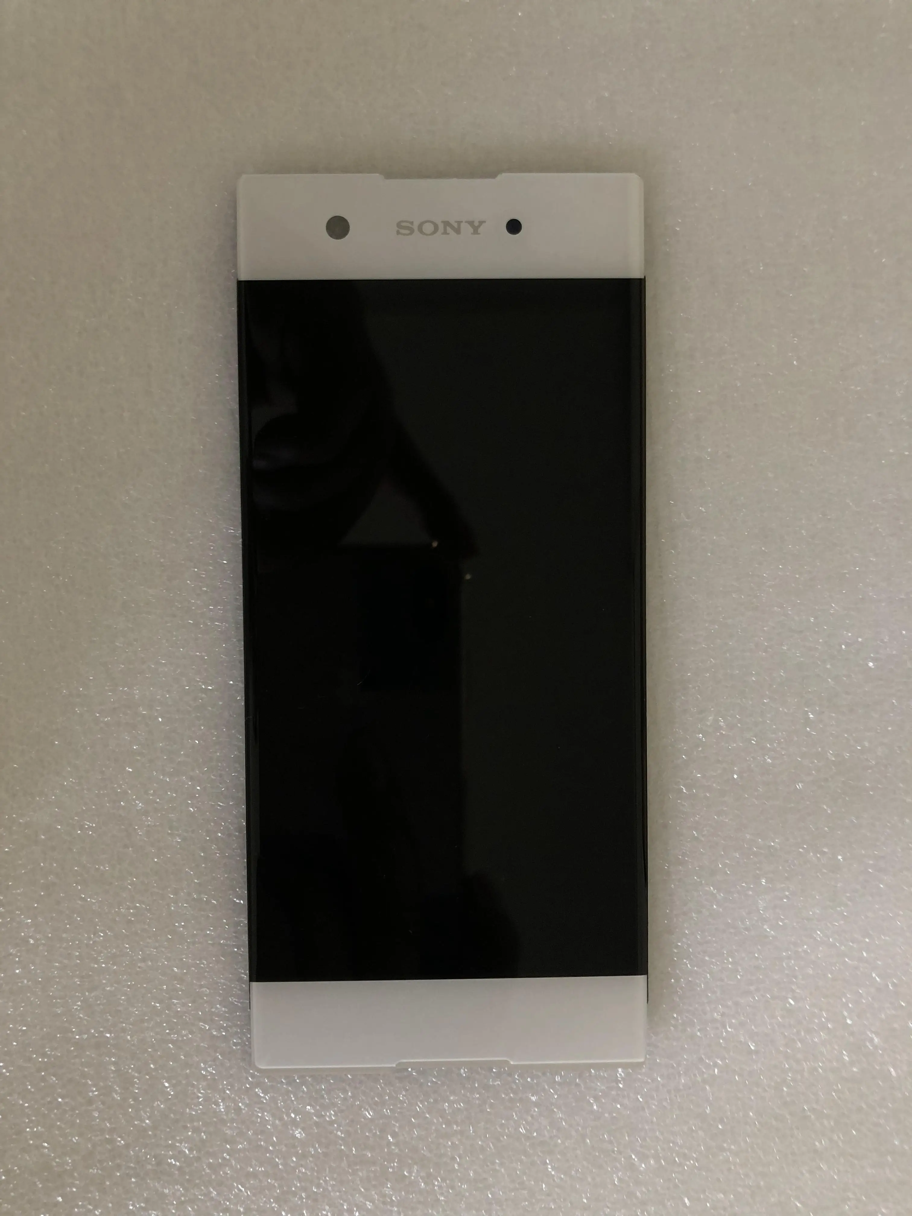 ЖК дисплей для Sony Xperia XA1 дигитайзер сенсорного экрана в сборе с рамкой сменный G3116