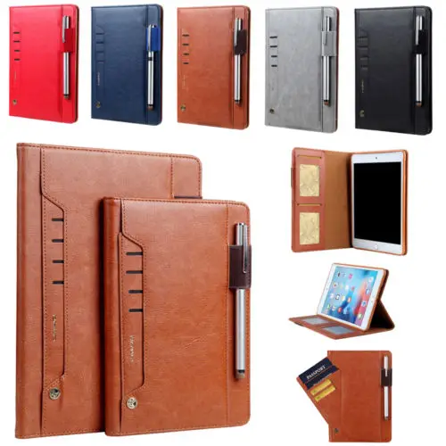 

Retro Multifunction Leather Case for Samsung Galaxy Tab S3 9.7 inch Business Stand Card Smart Cover for Samsung Tab S3 T820 T825