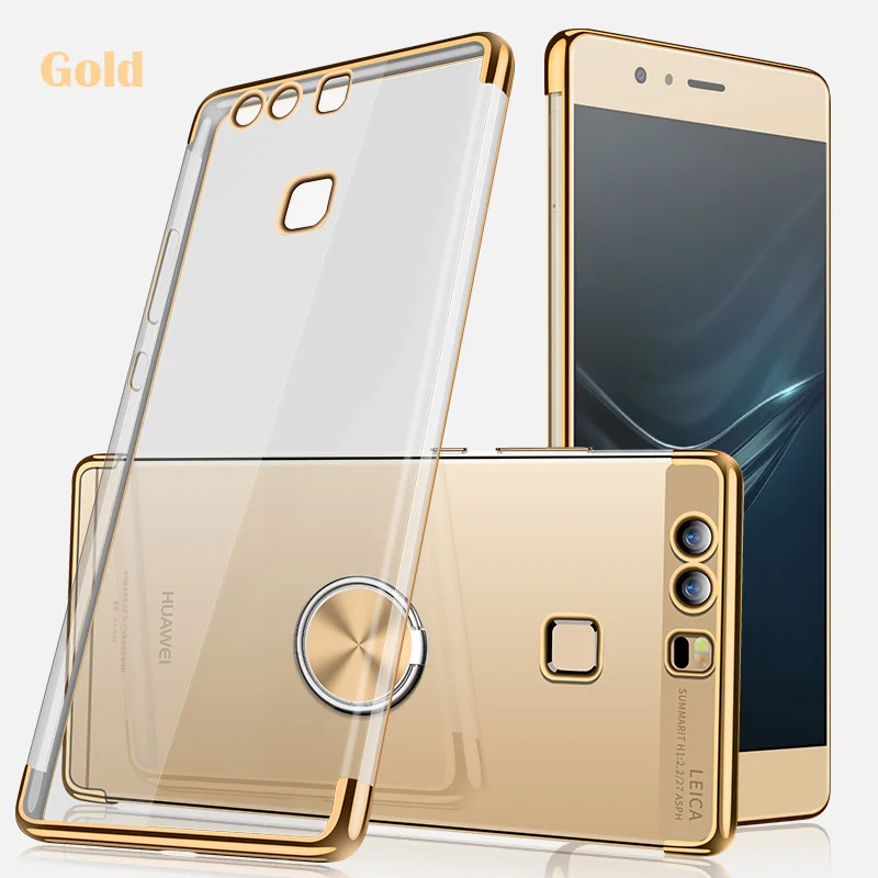 Модная мягкая задняя крышка для HUAWEI Y6 2018 P9 P10 P20 Lite VNS-L21 Honor 7A Pro 7C AUM-L41 9 8 P Smart 4G чехол