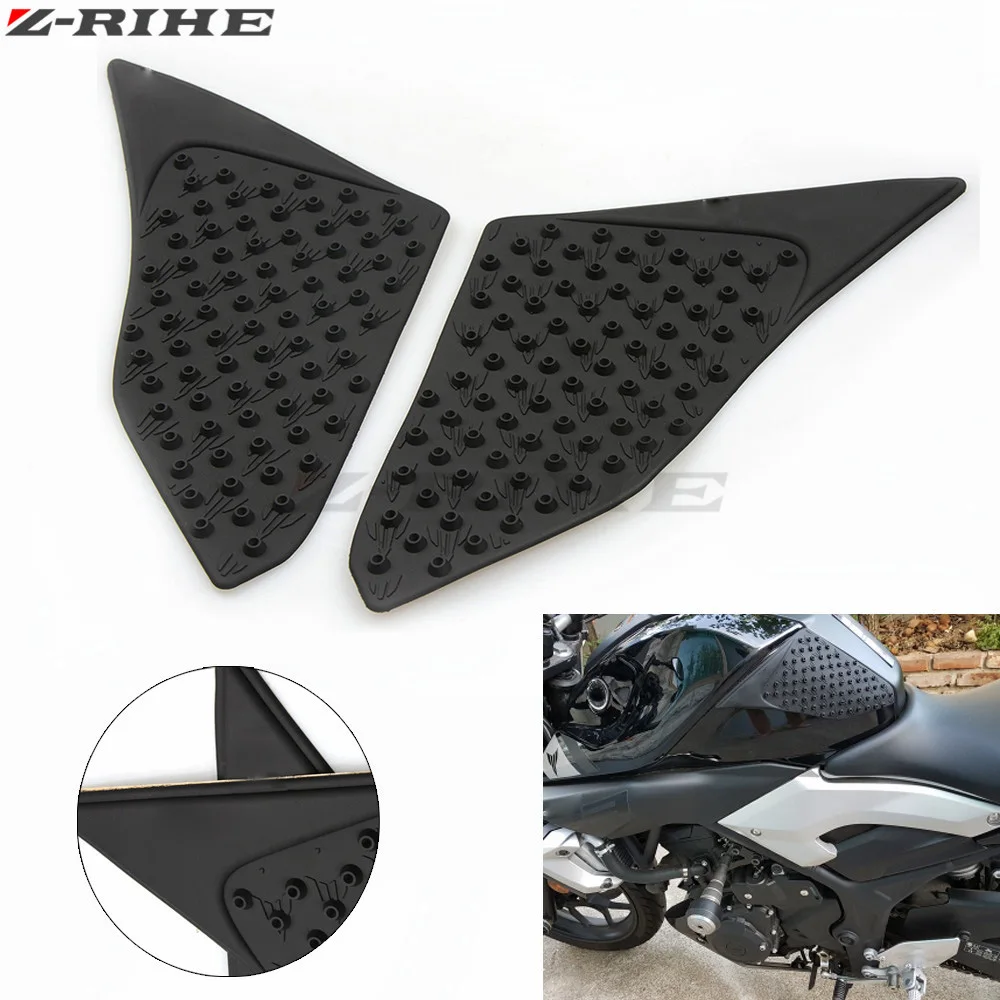 Для Yamaha MT 03 MT03 2015 2016 защита для мотоцикла противоскользящая накладка на бак