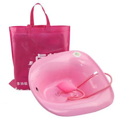 Уход за женской вагиной биде избегайте приседания Женский ороситель умывальник