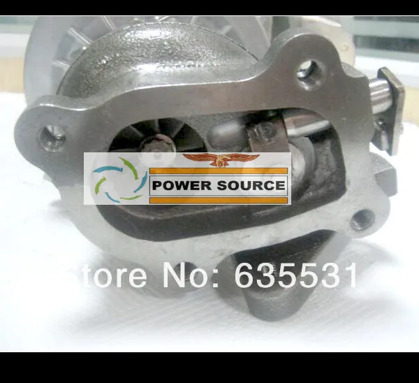 RHF4H VN3 14411-VK500 VA420058 VB420058 14411 VK500 Turbo Turbocharger For Nissan Navara MD22 2.5L 2002- X-Trail Di YD22ETI 2.2L |