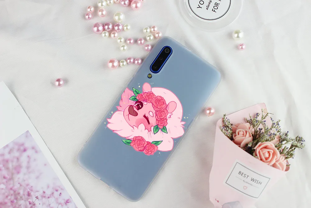 Мягкий чехол для Xiaomi 9 8 A2 A3 lite Mi 9t CC9 9se 5X 6 10 Max3 6X|Бамперы| |