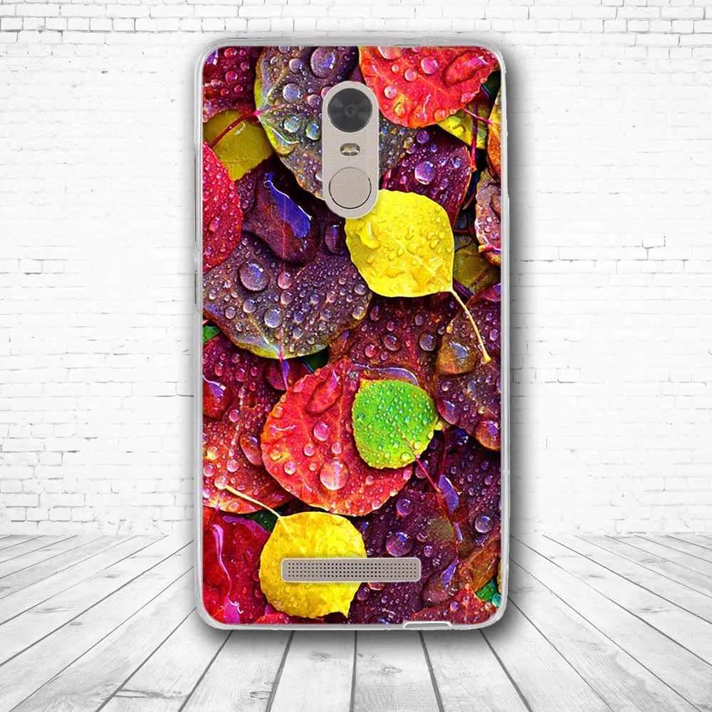 Силиконовый чехол для Xiaomi Redmi Note 3 мягкий ТПУ защитная задняя крышка телефона Pro|case