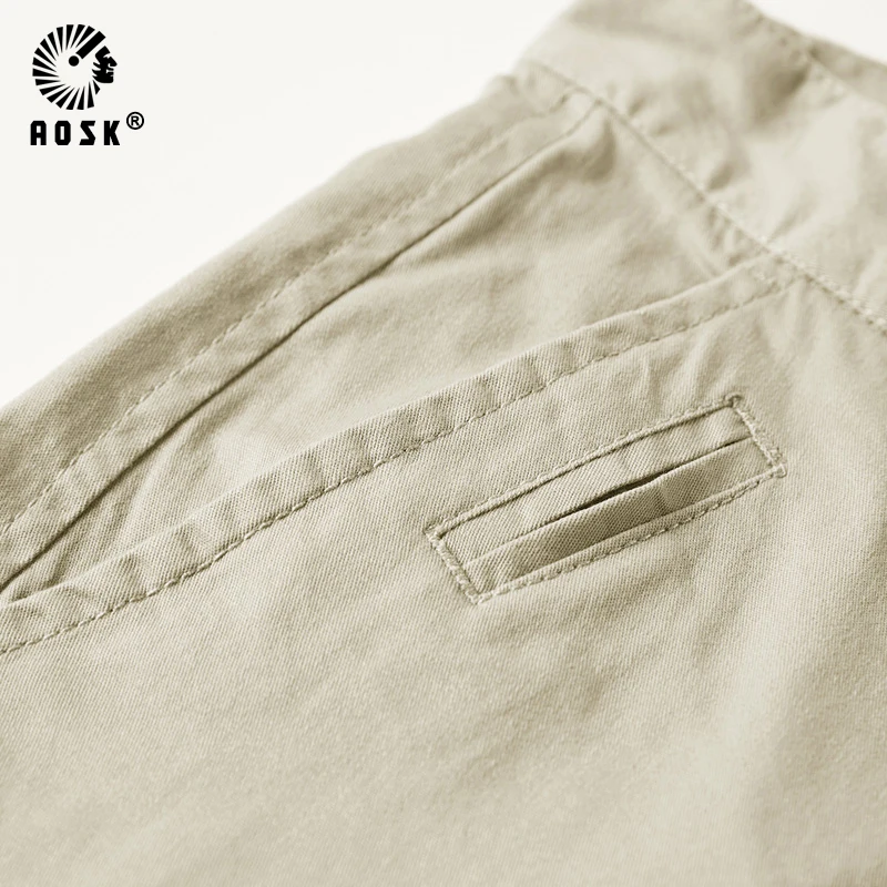Summer New Cotton Shorts Loose Men's Casual Gray White Drawstring Waist Bermuda Men Plus Increase size 28-44 | Мужская одежда