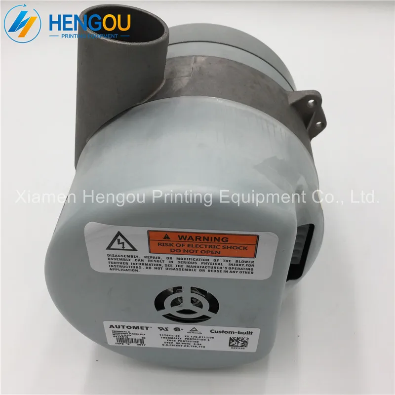 Комплект из 2 предметов, печатная машина Heidelberg Запчасти Heidelberg SM52 PM52 SM74 PM74 воздуходувка G2.179.1501 F2.179.2111