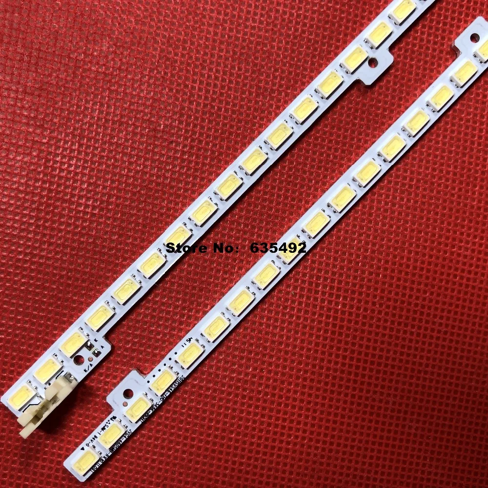 Светодиодная подсветка для Samsung 46 &quotТВ UA46D5000 UE46D6000 2011SVS46 5K6K H1B 1CH BN64 01644A LTJ460HN01 H JVG4