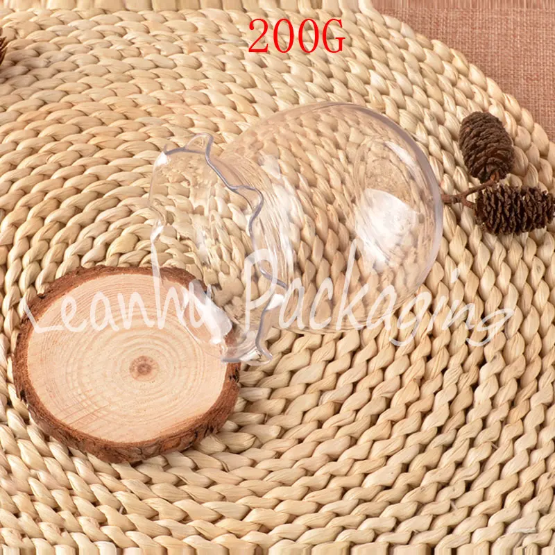 

Прозрачный Горшок для цветов, 200 г