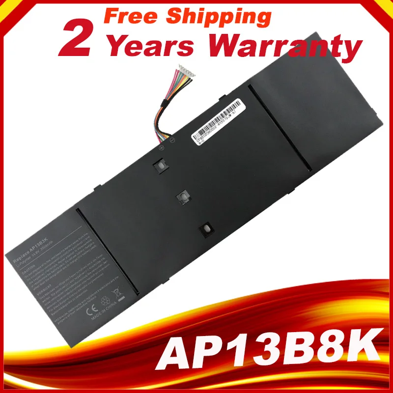 HSW 14,8 в ноутбука Батарея для acer Aspire AP13B3K AP13B8K M5-583P R7 V5-572P R7-571 V5-572G V5-572 ES1-511 V5-473PG V5-552PG