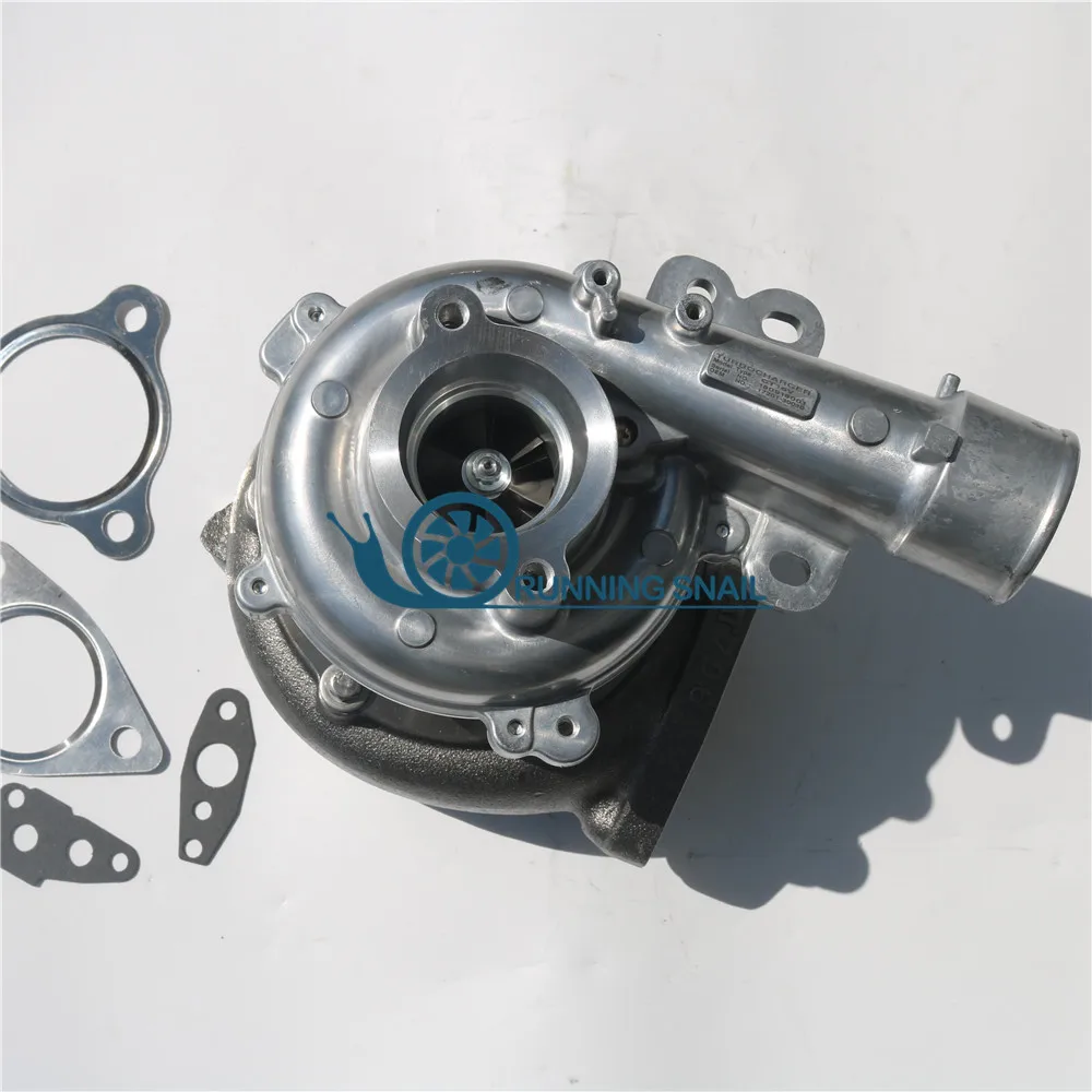 CT16V 17201 30010 30011 для TOYOTA Landcruiser 3 0 D 4D (2000 ) кВт без Электродвигателя|Турбокомпрессор| |