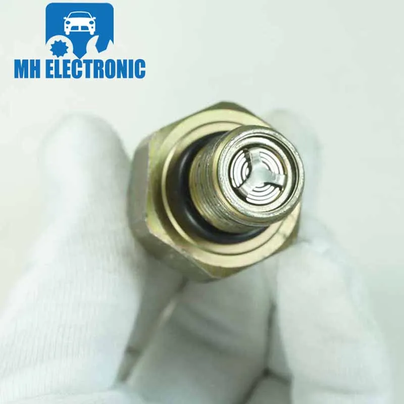 MH Электронный дизельный датчик давления топлива Common Rail 89458 33020 8945833020 для Toyota Probox