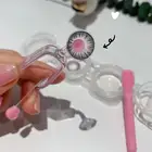 Присоска из мягкого силикона пинцеты для линз для специальных зажимов, 1 комплект, инструмент для удаления контактных линз практичный и удобный, устройство для вставки линз