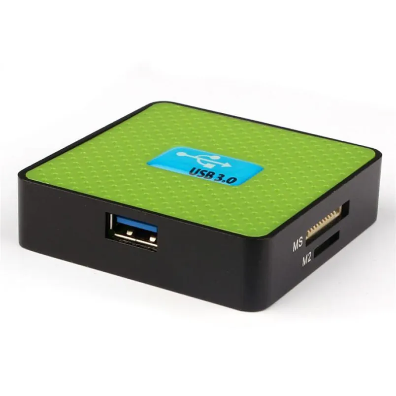 Надежная универсальная компактная флеш карта USB 3 0 кардридер CF адаптер Micro SD MS