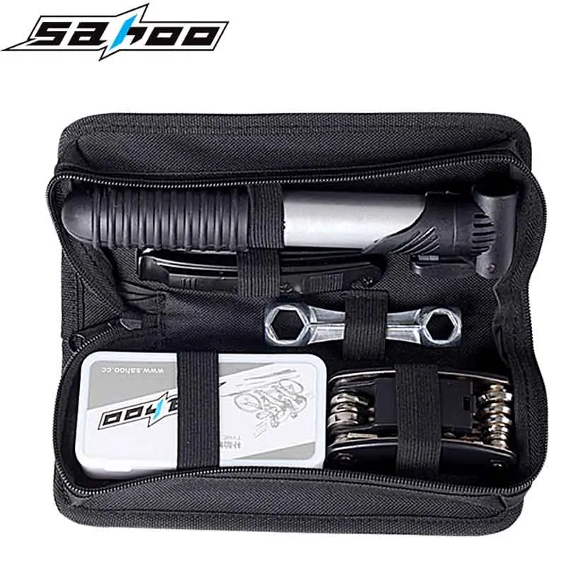 Набор инструментов для ремонта велосипеда многофункциональный мини-инструмент