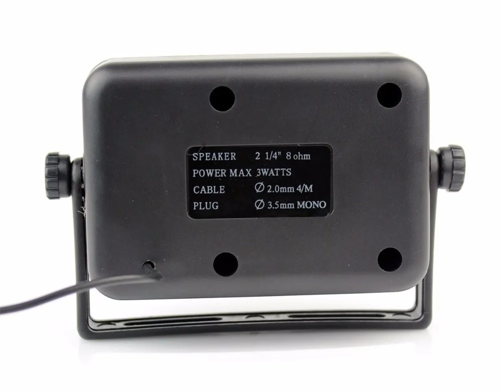 CB радио мини внешний динамик NSP-150v ham для Kenwood Motorola ICOM Yaesu | Мобильные телефоны и