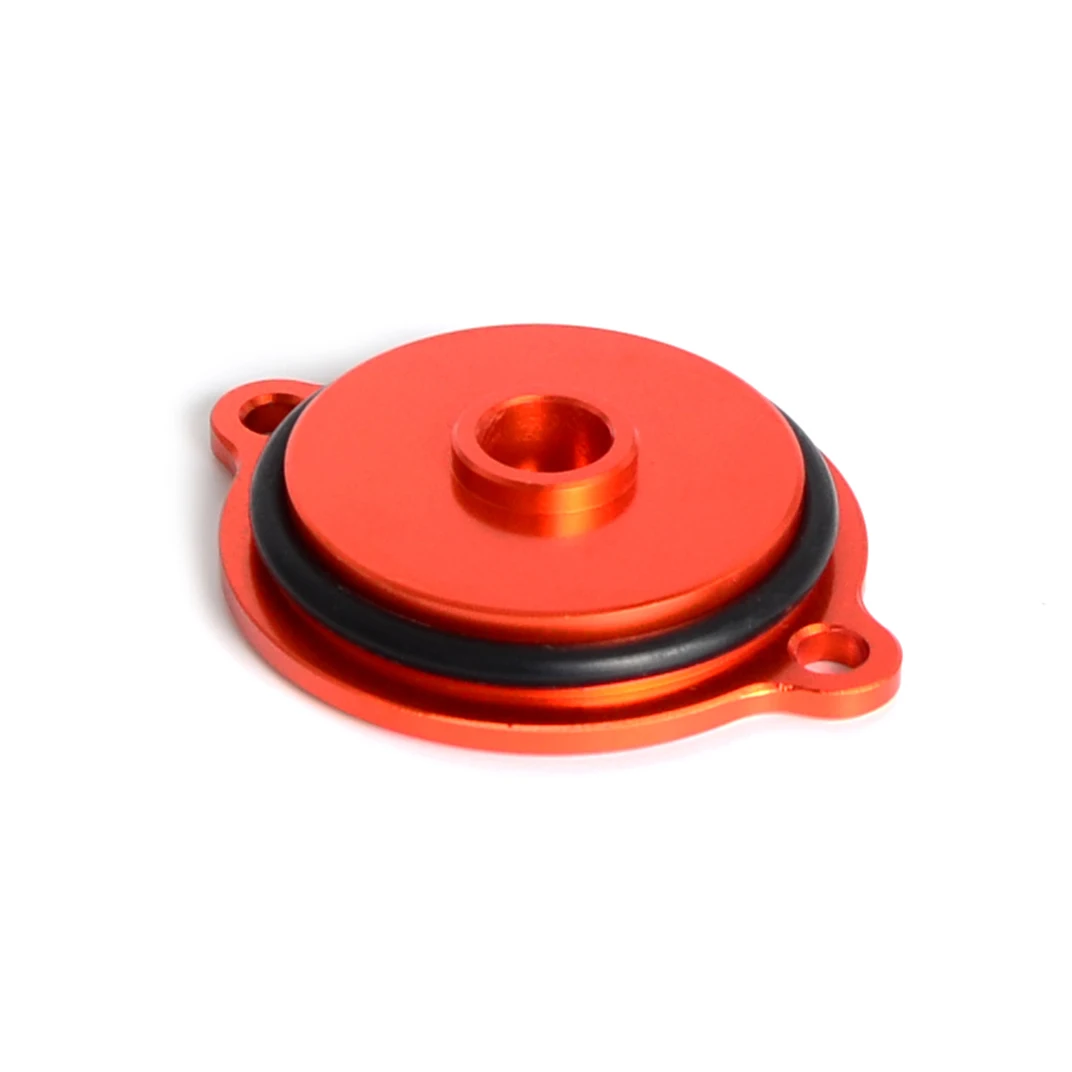 Крышка масляного фильтра NICECNC для KTM 250 400 450 520 540 560 625 950 990 EXC EXCF SXF SX SMR SXSR Adventure Super Duke |