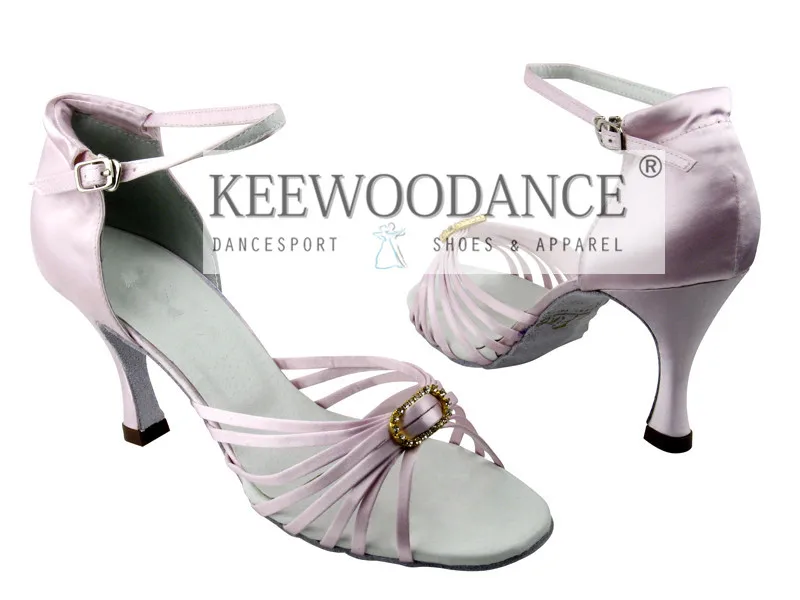 Новинка женская обувь для танцев KEEWOO Женская Обувь бальных свадебная вечеринок