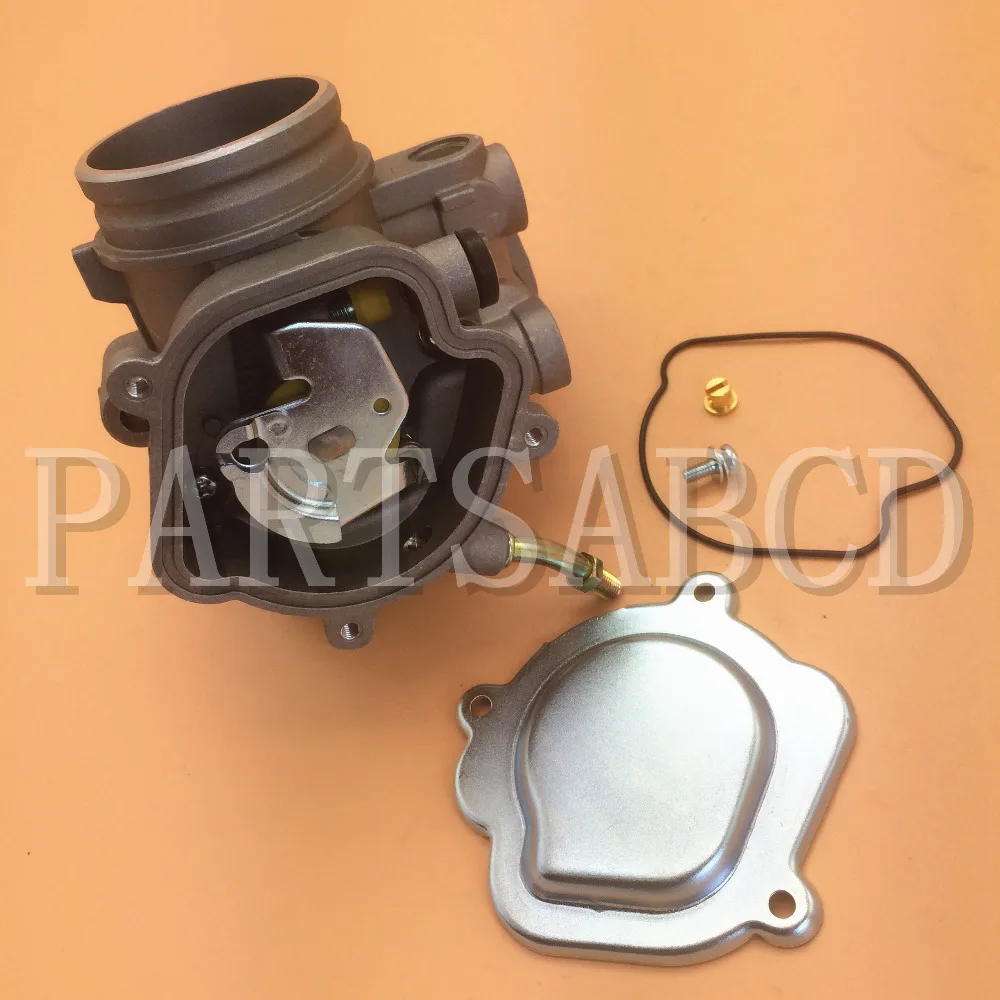 Корпус дроссельной заслонки HISUN 500CC UTV 16100 F18 0002|throttle ford|throttle handlethrottle position sensor parts |