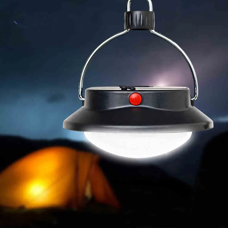 Новая Акция Портативный 60 LED Отдых На Природе Открытый Свет Перезаряжаемые