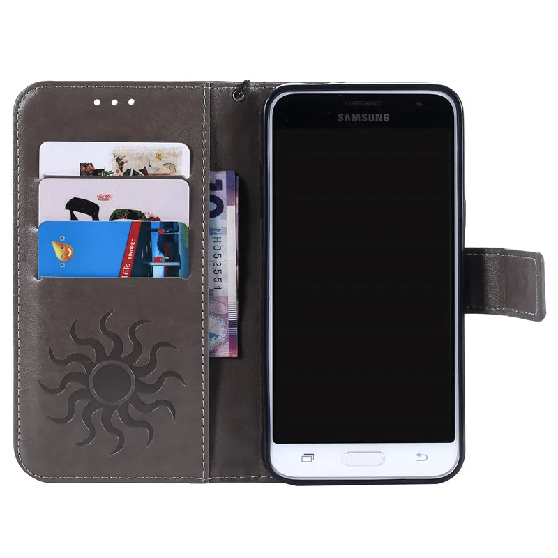 Чехол из искусственной кожи для Samsung Galaxy Core Prime Prevail LTE G360 G360F G360H G361 G361F G361H
