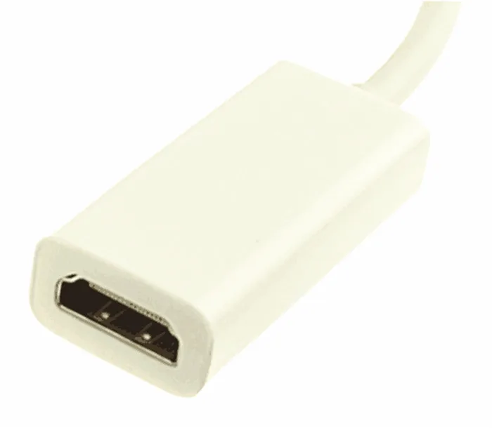 Для MacBook Pro Air имак Thunderbolt Mini DP к Кабель HDMI Мужчин и Женщин Display Port на адаптер| |
