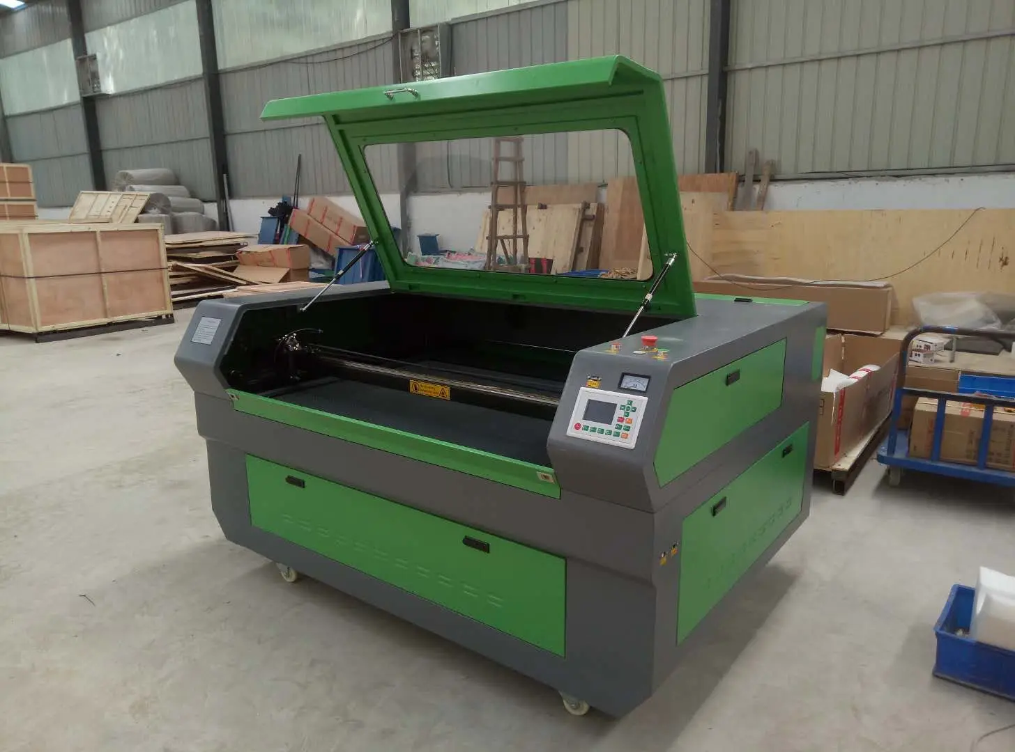 6090 CNC CO2 лазерный гравер MDF акриловая фанера гравировальный станок 60 Вт 80 100