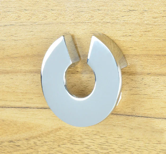 Unillocks 10 шт. мебельная фурнитура ручки для шкафа кухонный шкаф выдвижные ящики