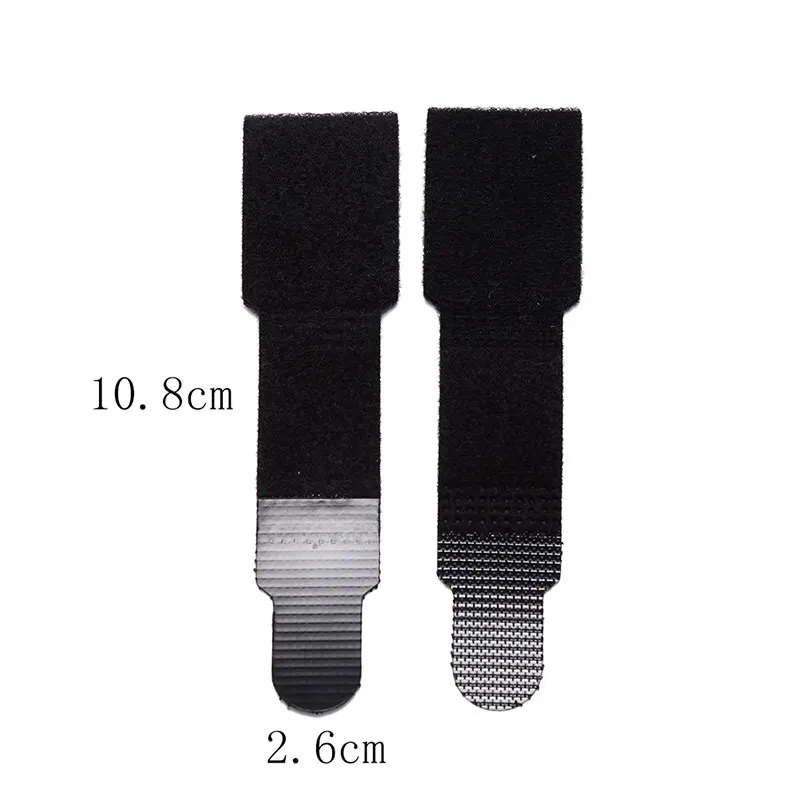 

1/2pcs Toe Separators Stretchers Protector Hot Toe Seperating Rubber Pedicure Shield Straightener Corrector Foot Care