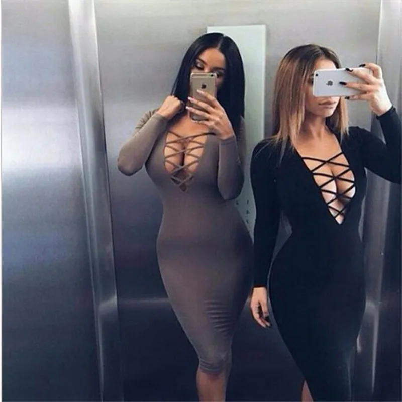 Лидер продаж Брендовое новое платье для работы ажурное просвечивающее с длинным