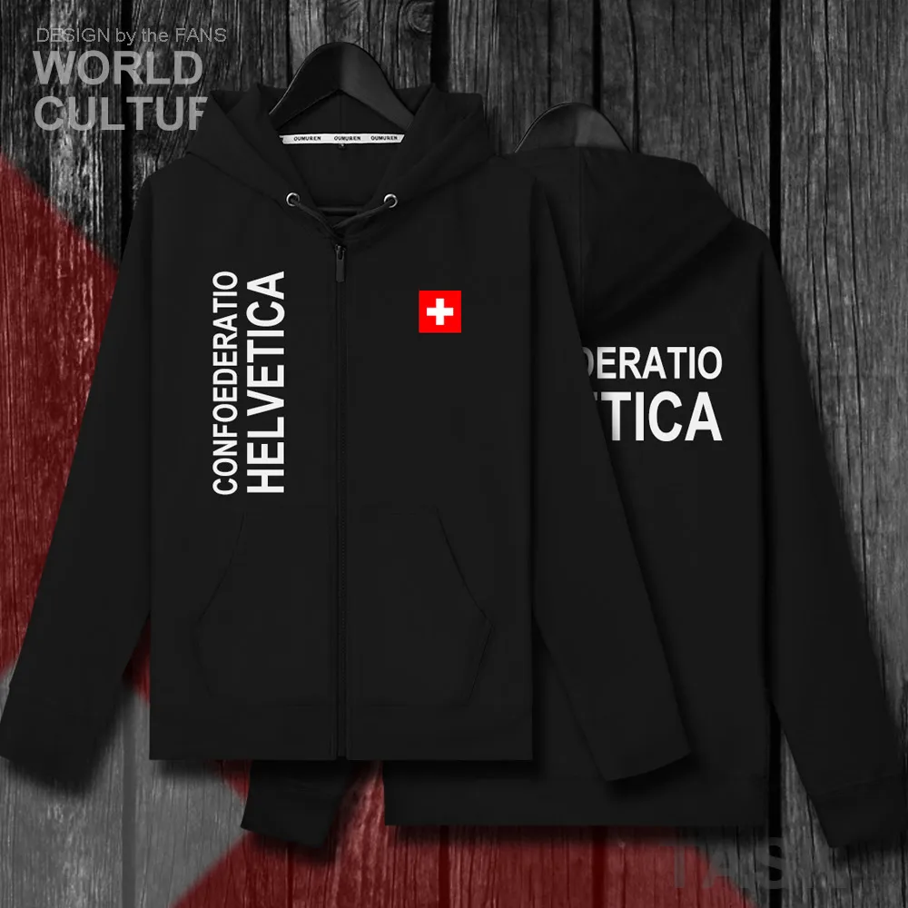 Швейцарская Конфедерация Швейцария CHE CH Confoederatio Helvetica флисовые толстовки зимняя