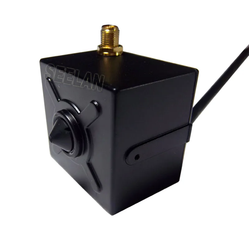 HQCAM 720P Мини IP камера беспроводная Wifi для помещений Onvif Поддержка TF SD карта