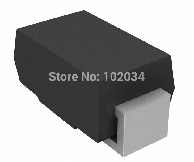 ER2D 2A 200V 35ns DO 214AA SMB Выпрямитель Диод x100шт|rectifier diode|diode 2adiode rectifier |