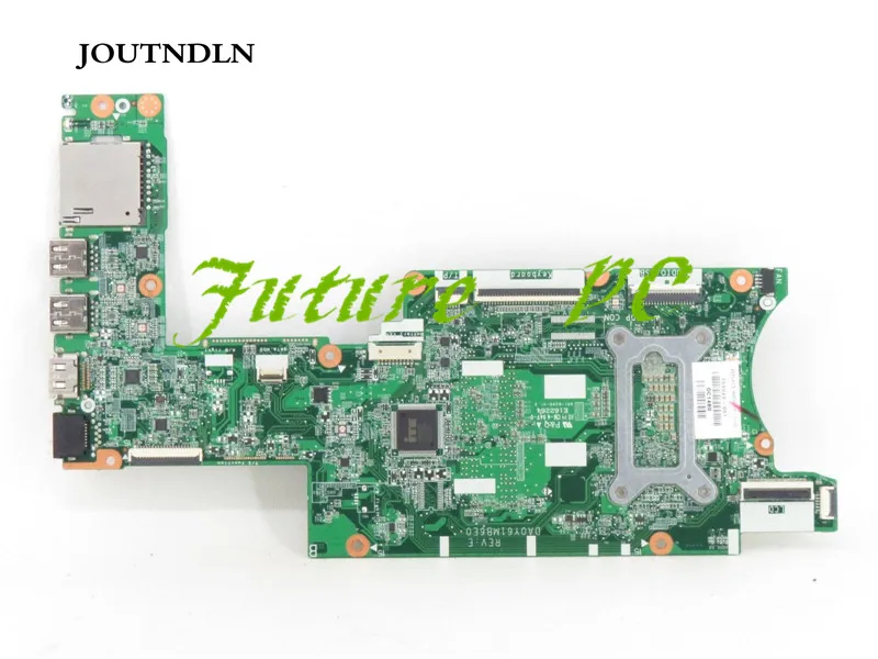 Материнская плата JOUTNDLN для ноутбука HP Pavilion X360 13 A с ЦП 768042 001 DA0Y61MB6E0 тестовая