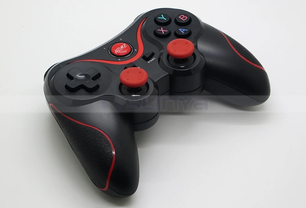 X3 игровая консоль игровой контроллер Беспроводной пульт дистанционного управления джойстик Joypad для мобильных телефонов на Android