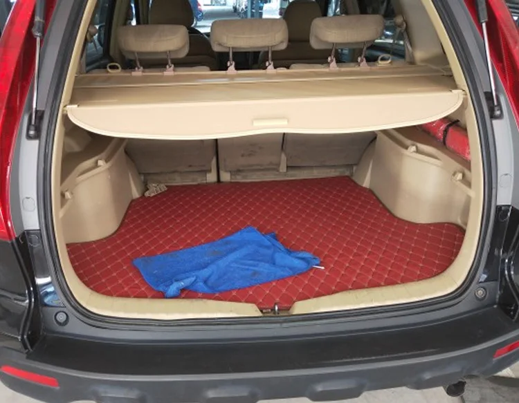 Алюминиевый Чехол для HONDA CRV CR-V 2007-2011 + брезентовый задний багажник | Автомобили и