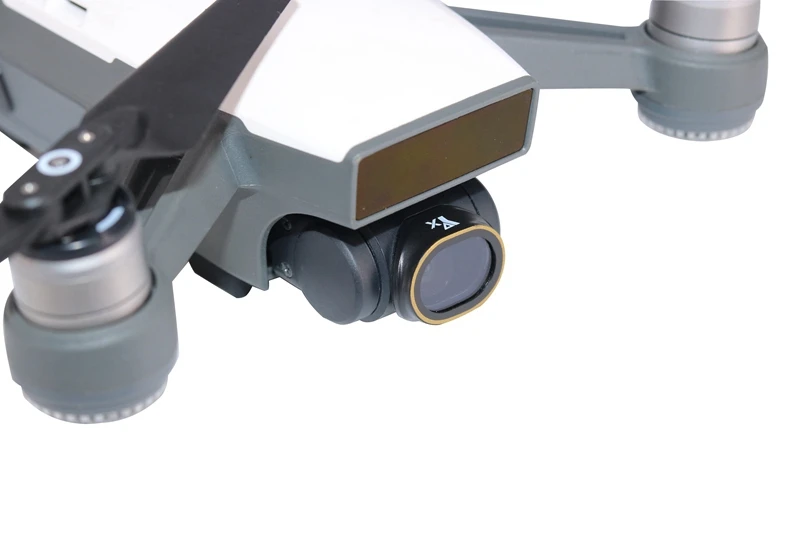 BRDRC DJI свеча фильтра Drone Камера Gimbal Spark объектива фильтр УФ CPL ND4 ND8 ND16 ND32 для